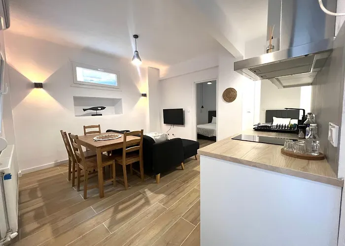 Cosy Appartement 2Chambres