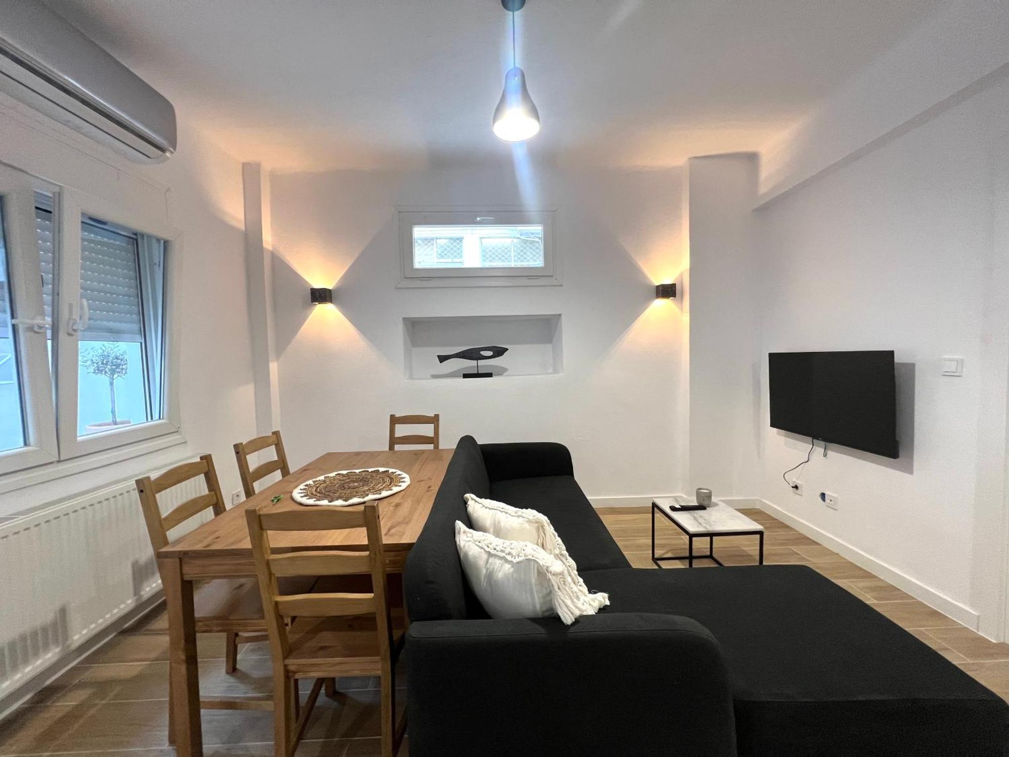 Cosy 2chambres Apartment Thessaloniki